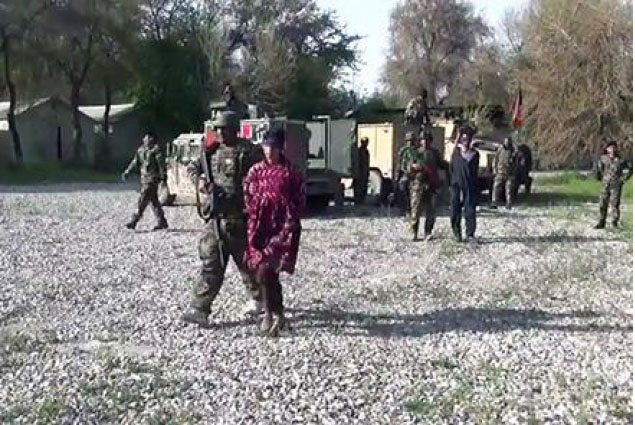 Four Taliban Insurgents  Killed in Nangarhar Clashes